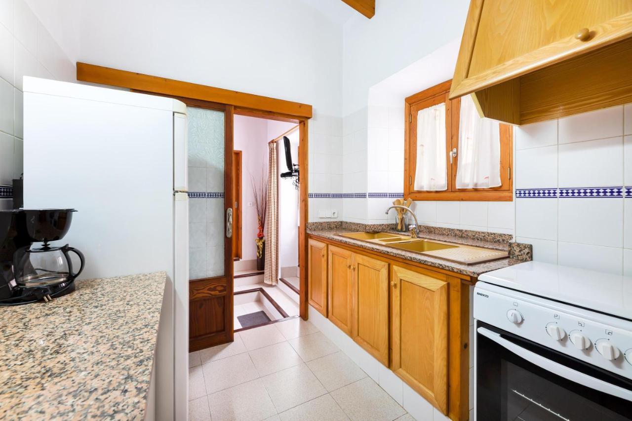 Вилла Petita Casa Marinero Портопетро Экстерьер фото