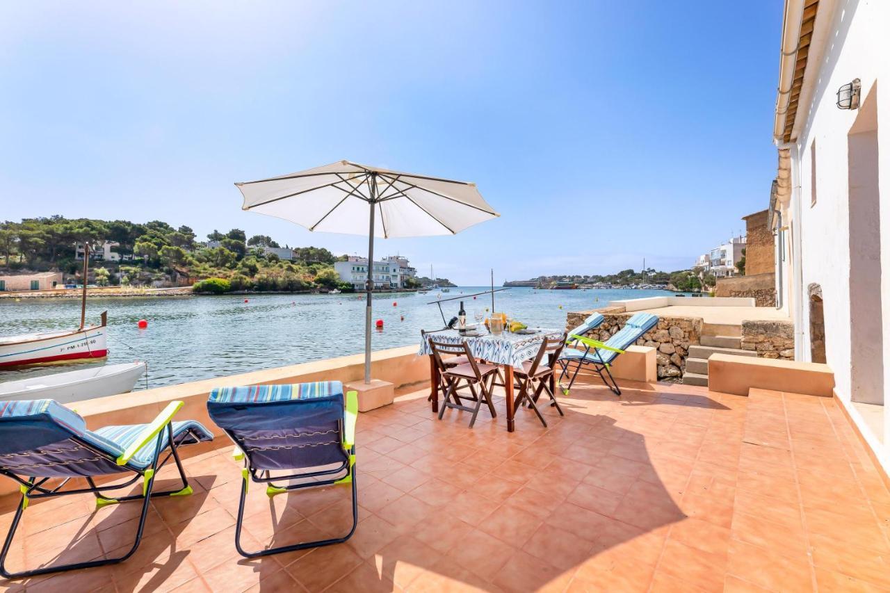 Вилла Petita Casa Marinero Портопетро Экстерьер фото