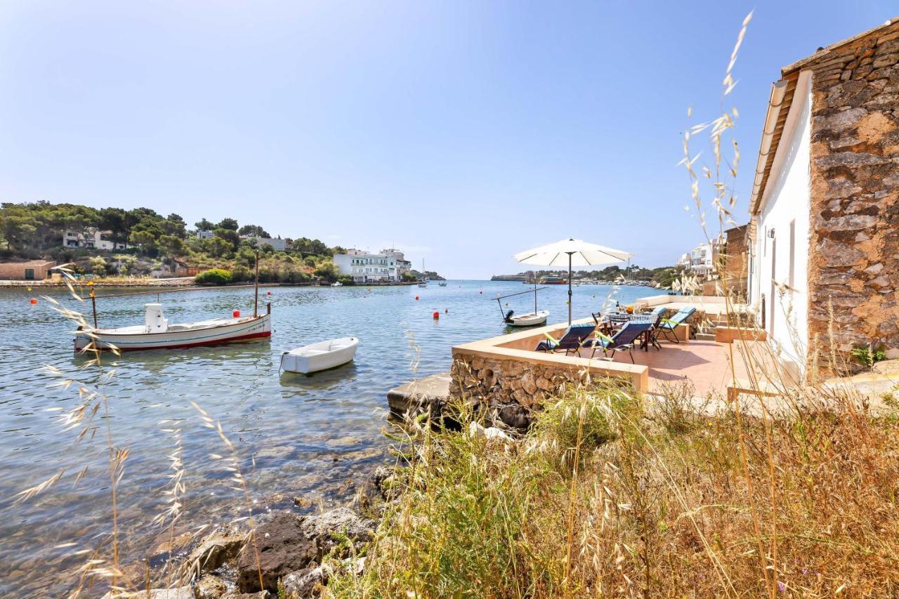 Вилла Petita Casa Marinero Портопетро Экстерьер фото