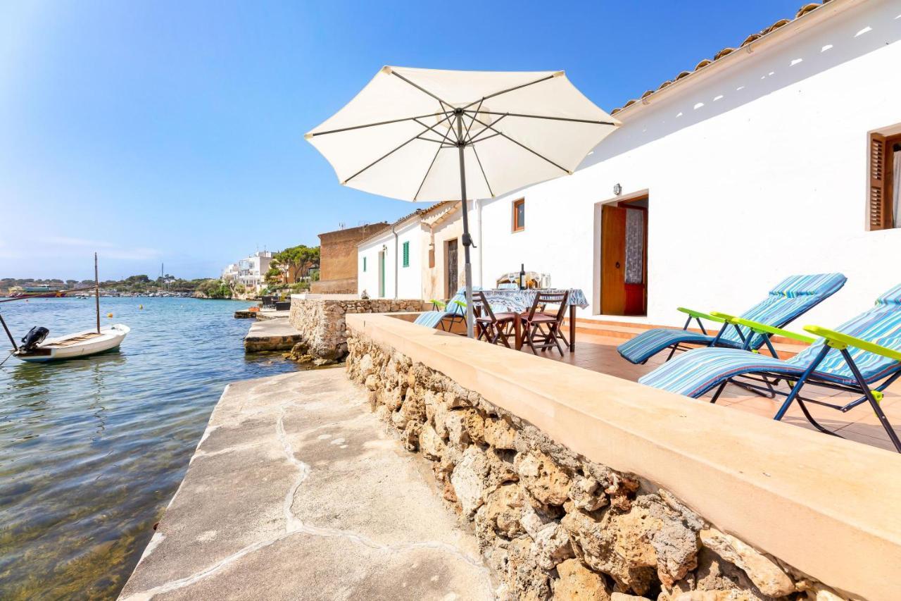 Вилла Petita Casa Marinero Портопетро Экстерьер фото