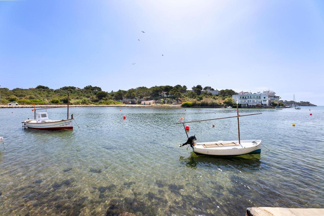 Вилла Petita Casa Marinero Портопетро Экстерьер фото