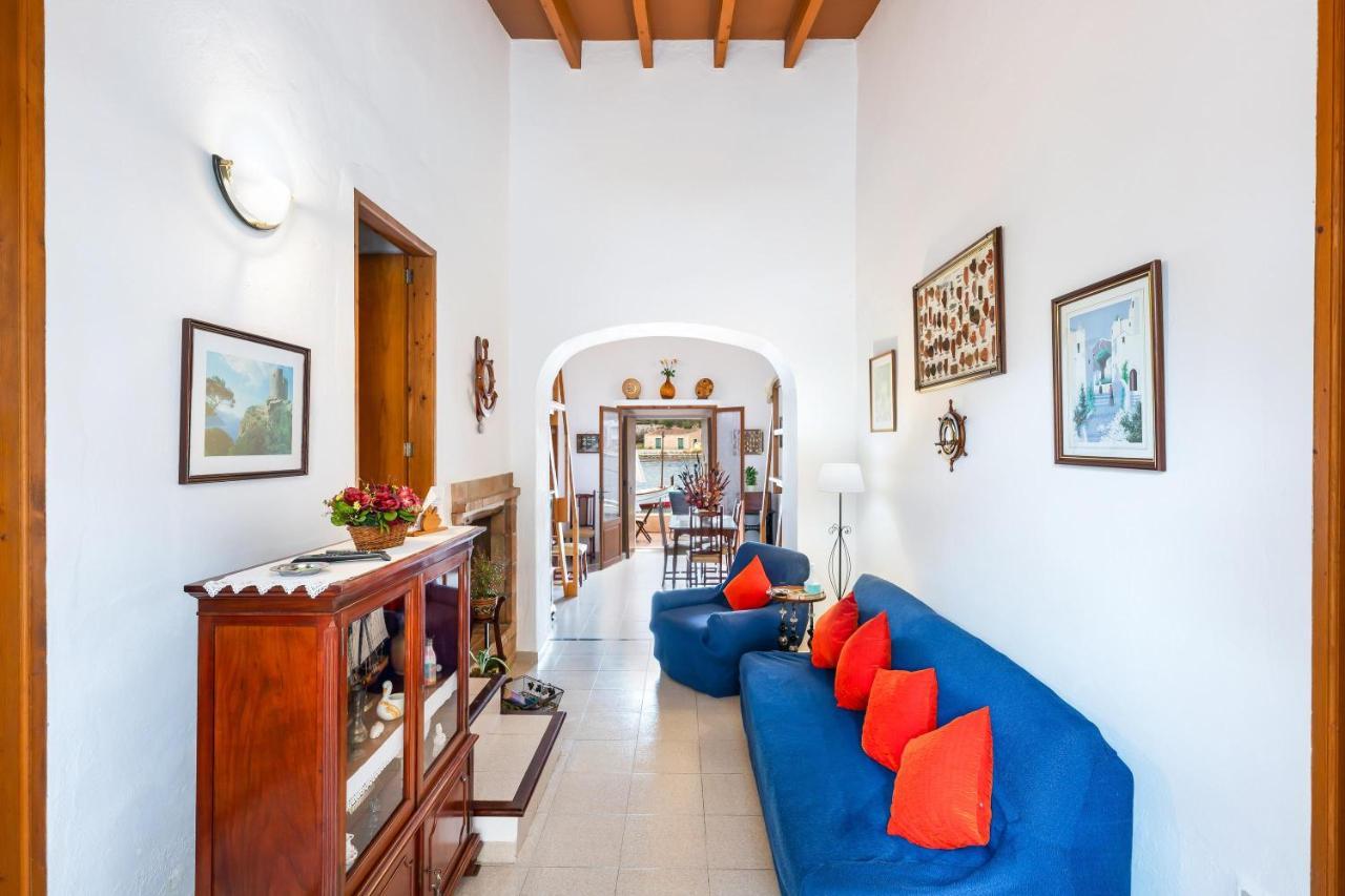 Вилла Petita Casa Marinero Портопетро Экстерьер фото