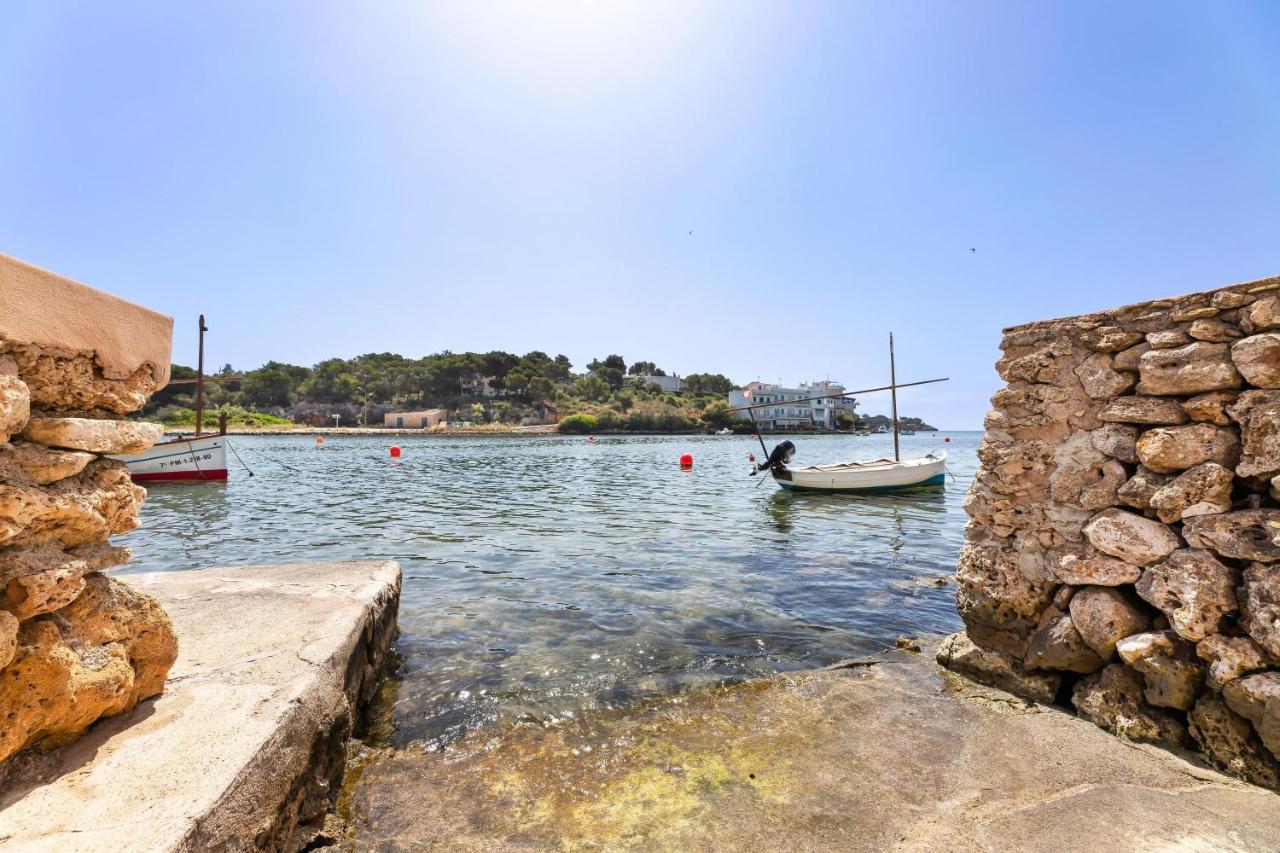 Вилла Petita Casa Marinero Портопетро Экстерьер фото